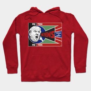 Trump Fake News Russia Hoodie